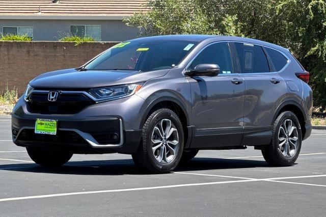 2022 Honda CR-V AWD EX
