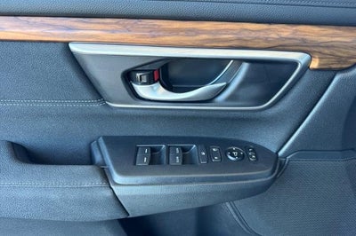 2022 Honda CR-V AWD EX