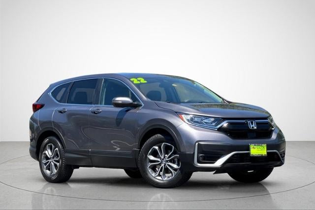 2022 Honda CR-V AWD EX