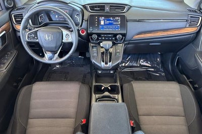 2022 Honda CR-V AWD EX