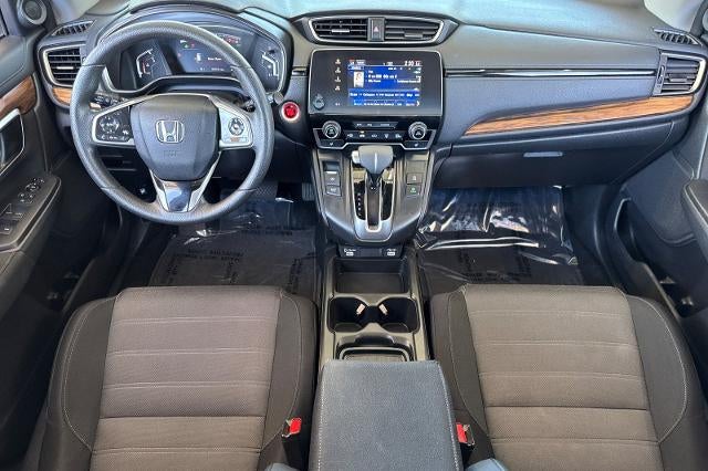 2022 Honda CR-V AWD EX
