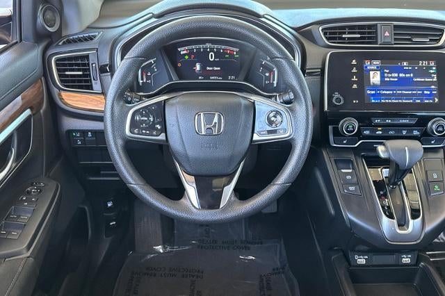 2022 Honda CR-V AWD EX