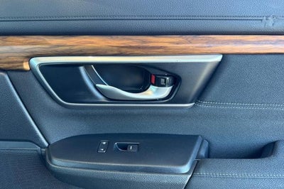 2022 Honda CR-V AWD EX