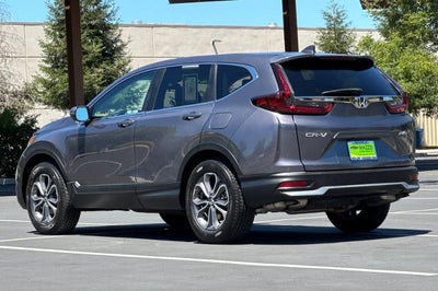 2022 Honda CR-V AWD EX