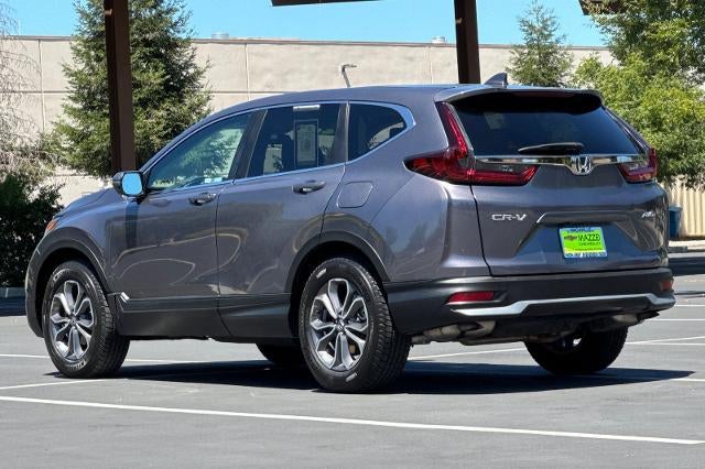 2022 Honda CR-V AWD EX