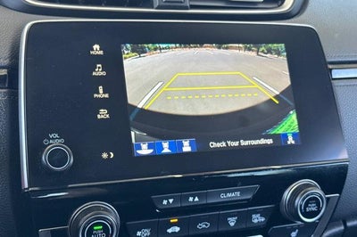 2022 Honda CR-V AWD EX
