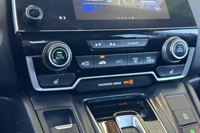 2022 Honda CR-V AWD EX