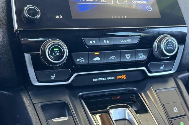 2022 Honda CR-V AWD EX