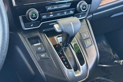 2022 Honda CR-V AWD EX