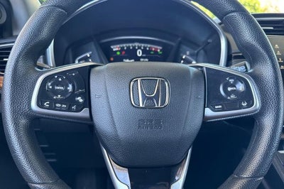 2022 Honda CR-V AWD EX
