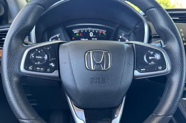 2022 Honda CR-V AWD EX