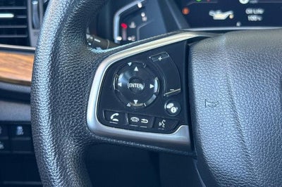 2022 Honda CR-V AWD EX