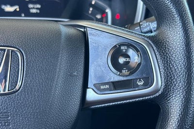 2022 Honda CR-V AWD EX