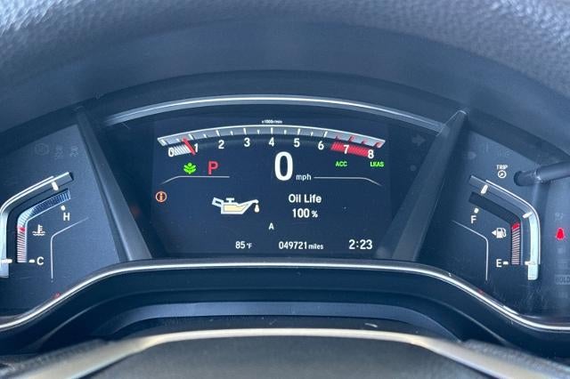 2022 Honda CR-V AWD EX