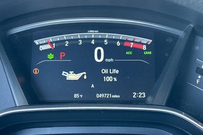 2022 Honda CR-V AWD EX