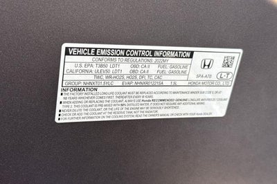 2022 Honda CR-V AWD EX