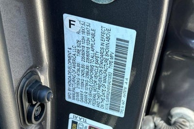 2022 Honda CR-V AWD EX