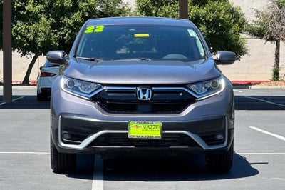 2022 Honda CR-V AWD EX
