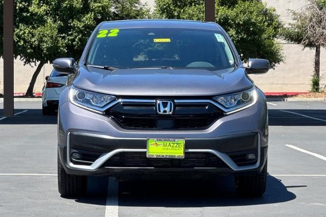 2022 Honda CR-V AWD EX