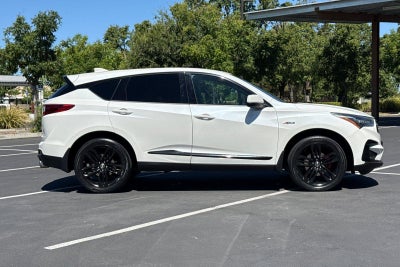 2019 Acura RDX w/A-Spec Pkg