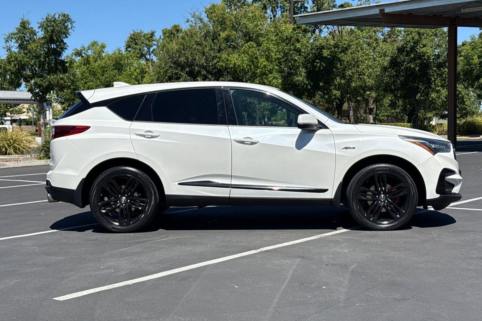 2019 Acura RDX w/A-Spec Pkg