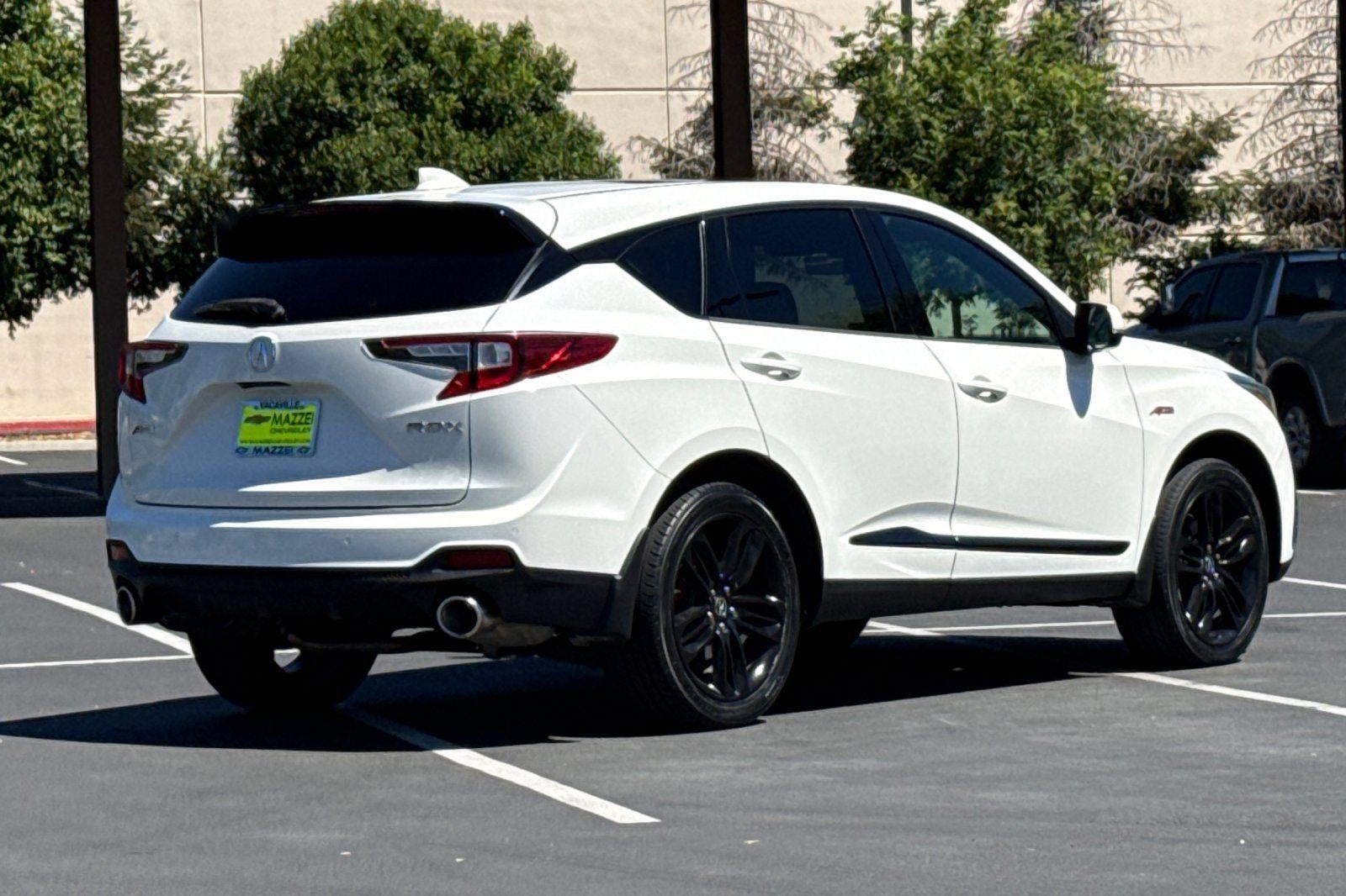 2019 Acura RDX w/A-Spec Pkg