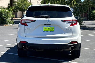 2019 Acura RDX w/A-Spec Pkg