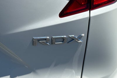 2019 Acura RDX w/A-Spec Pkg