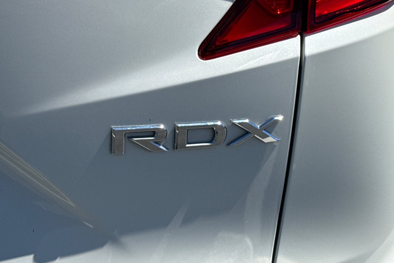 2019 Acura RDX w/A-Spec Pkg