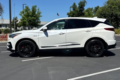 2019 Acura RDX w/A-Spec Pkg