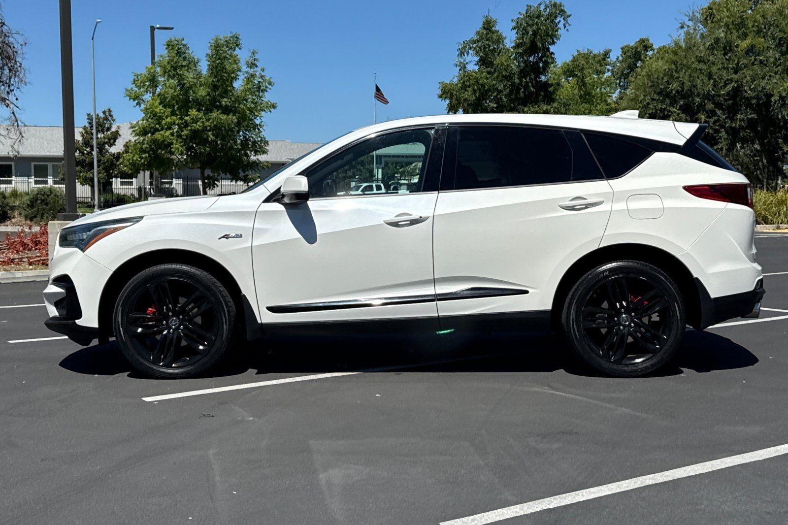 2019 Acura RDX w/A-Spec Pkg