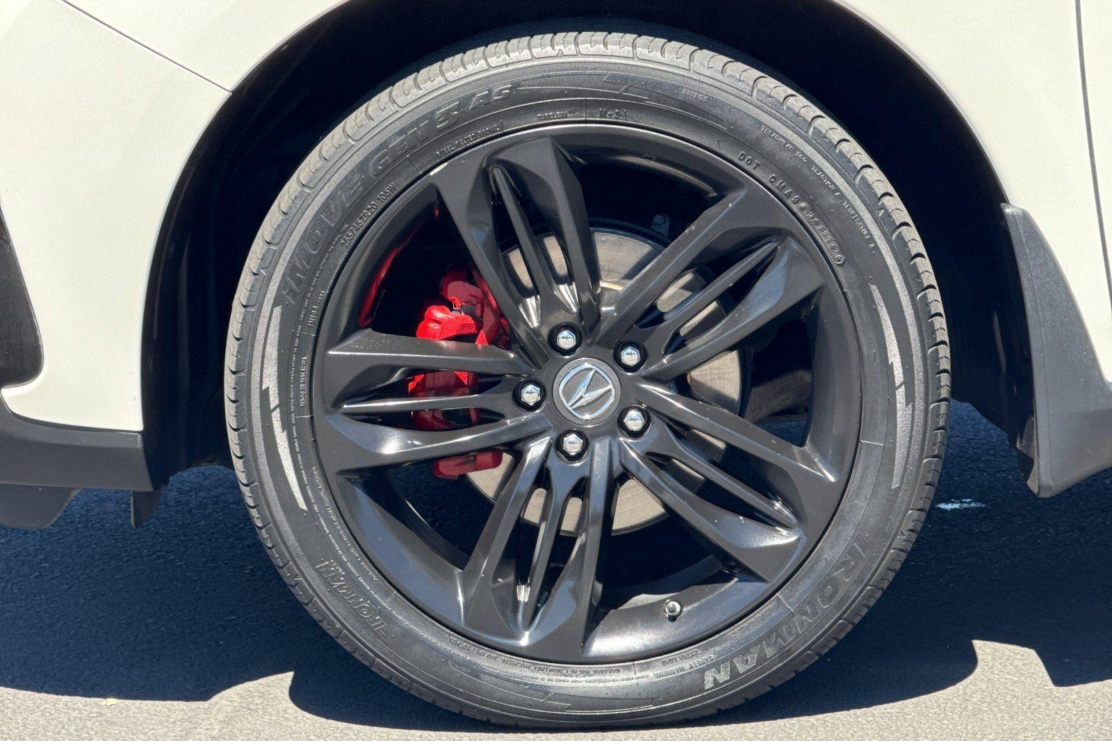 2019 Acura RDX w/A-Spec Pkg