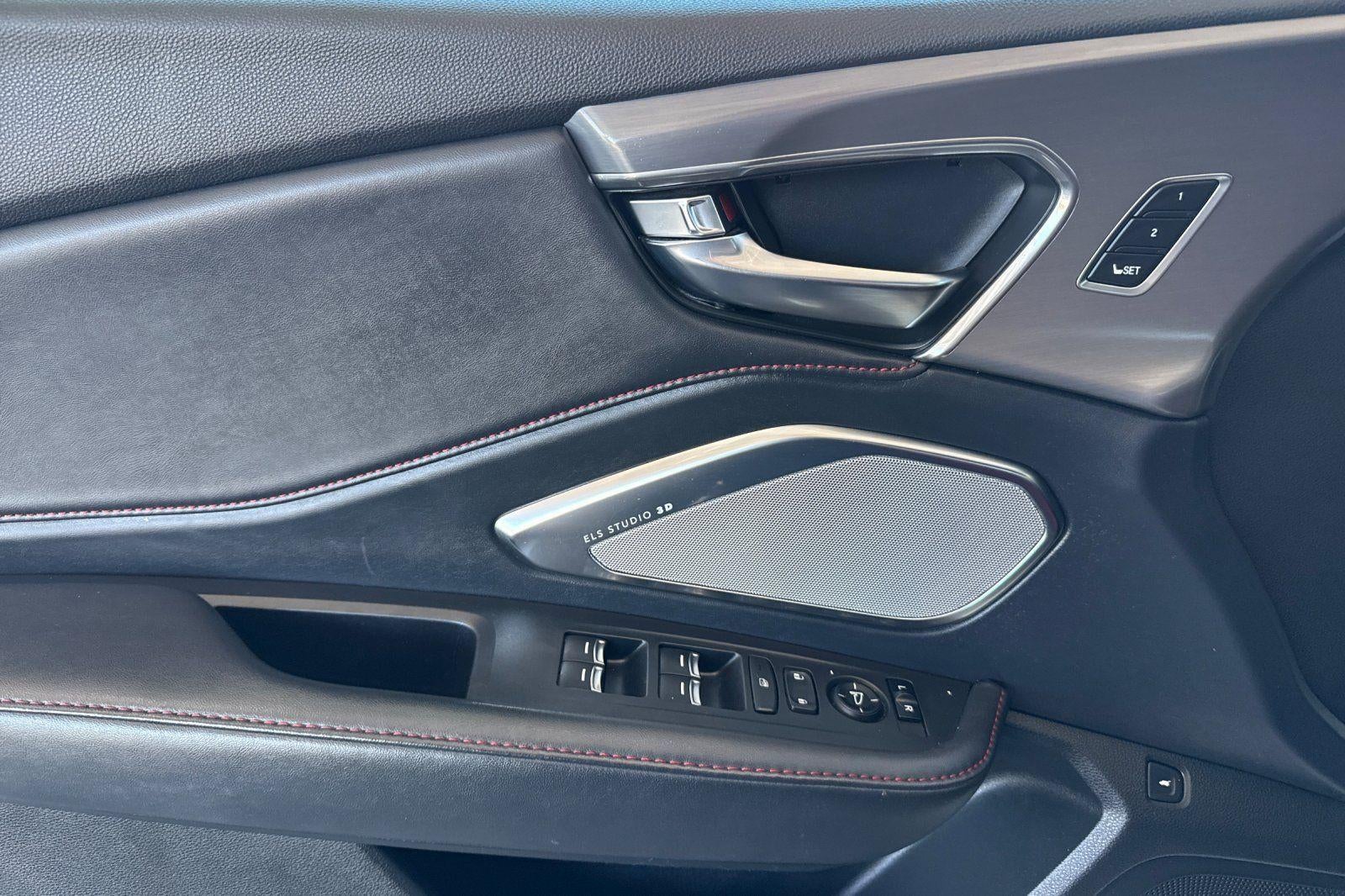 2019 Acura RDX w/A-Spec Pkg