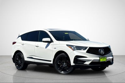 2019 Acura RDX w/A-Spec Pkg