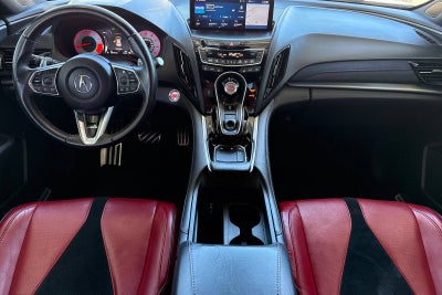2019 Acura RDX w/A-Spec Pkg