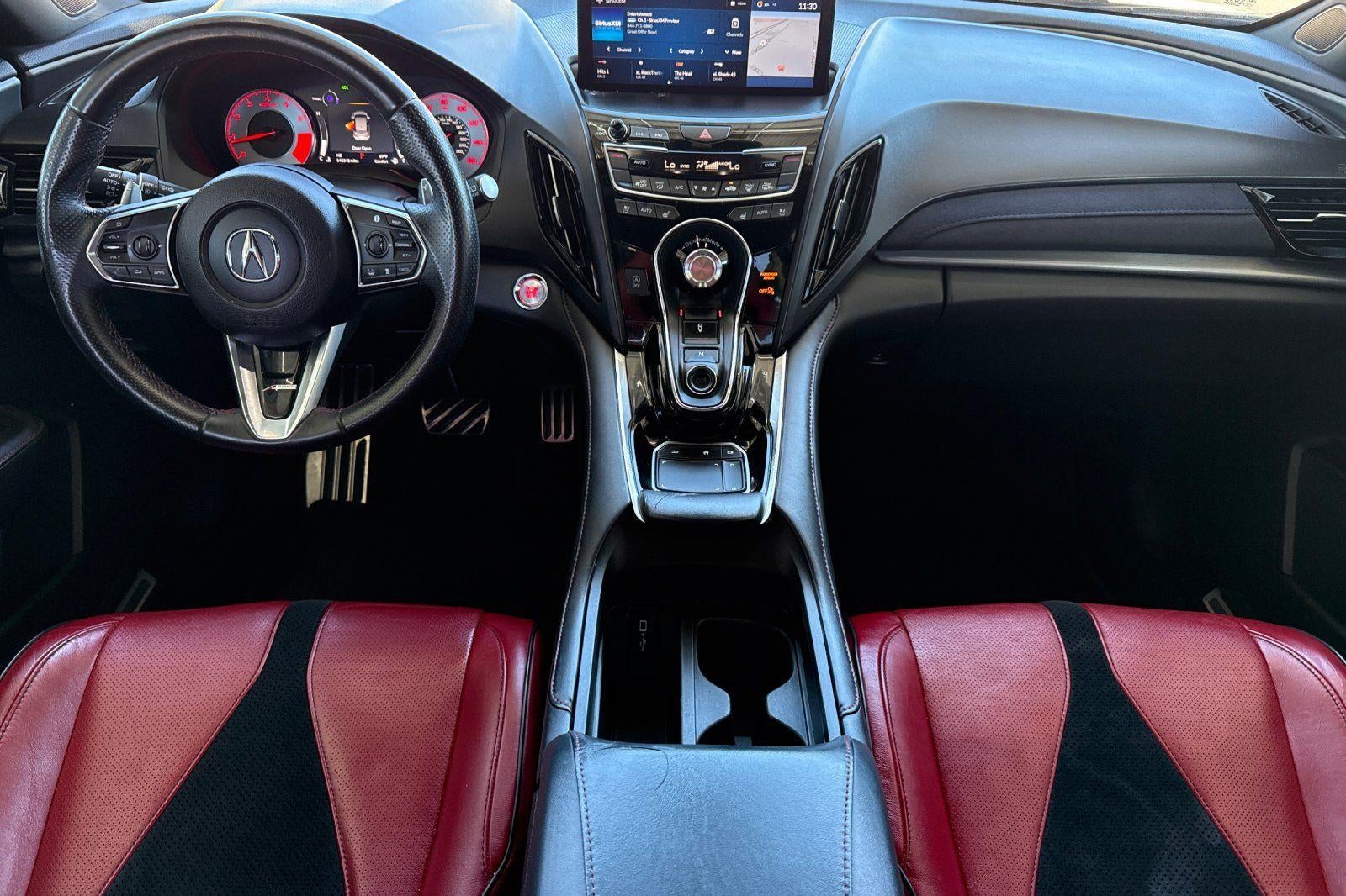 2019 Acura RDX w/A-Spec Pkg