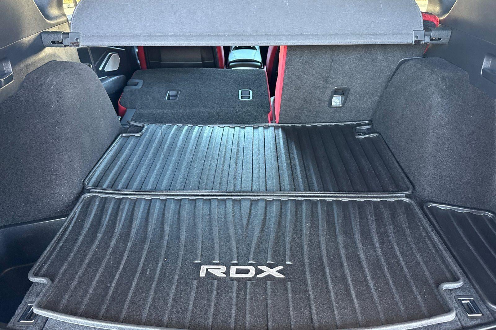 2019 Acura RDX w/A-Spec Pkg