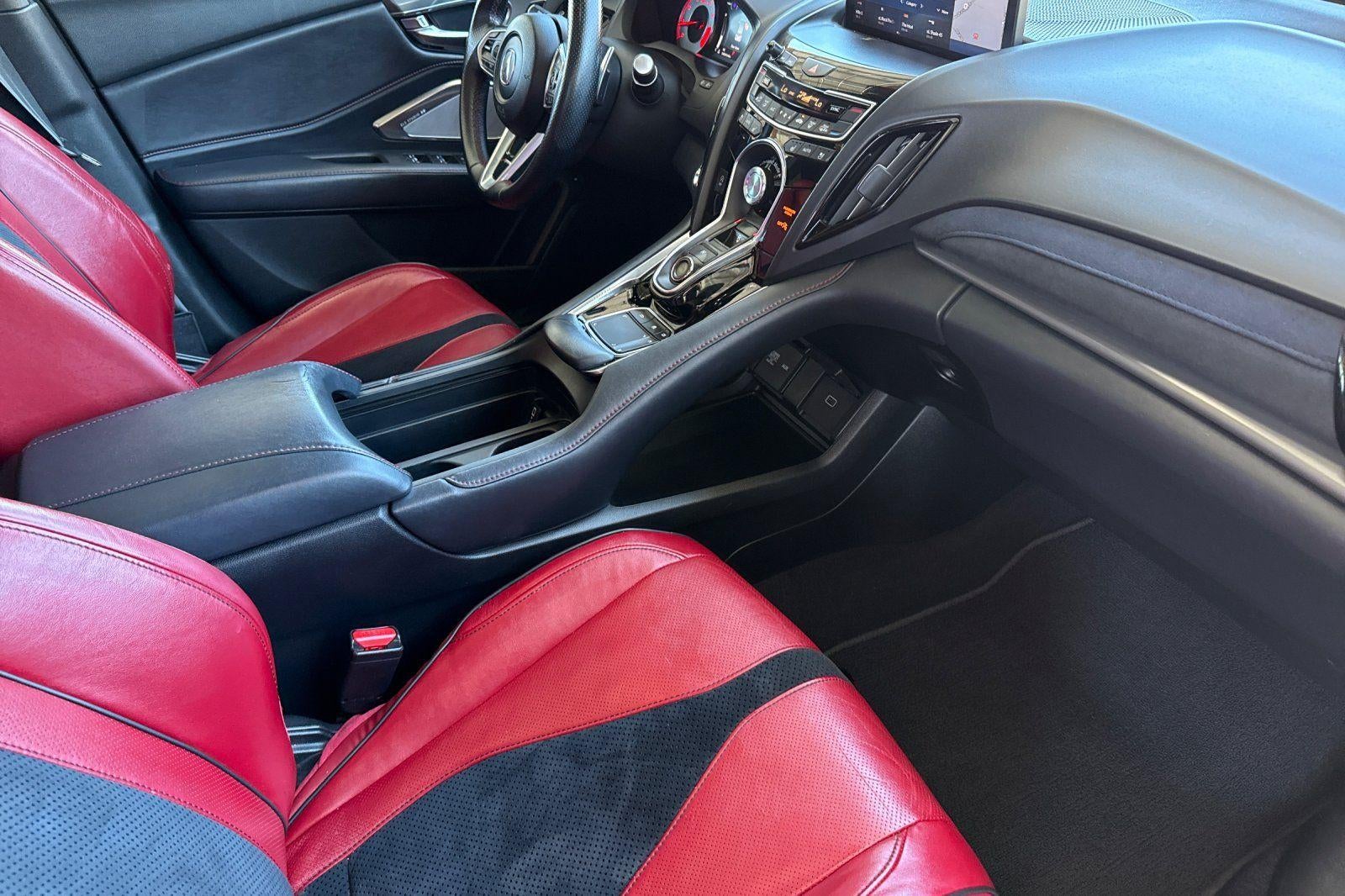 2019 Acura RDX w/A-Spec Pkg