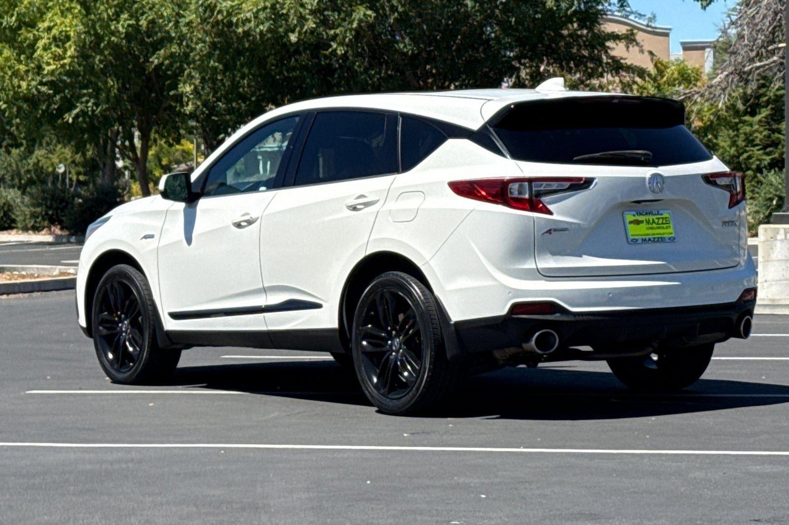 2019 Acura RDX w/A-Spec Pkg
