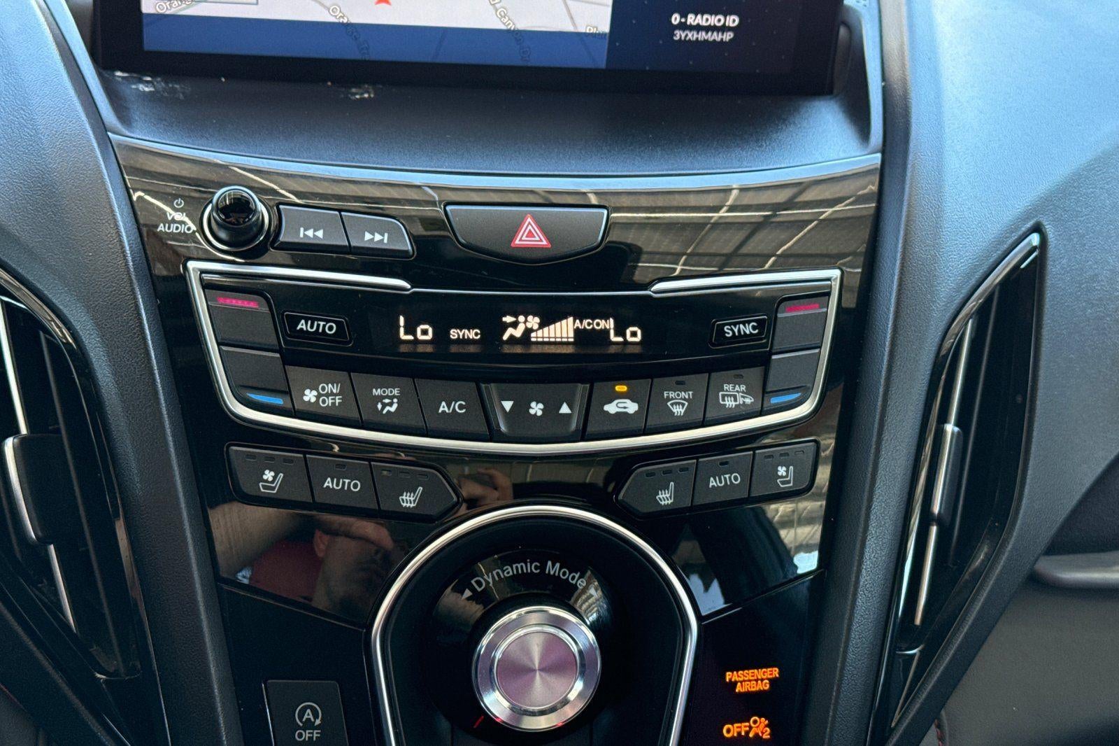 2019 Acura RDX w/A-Spec Pkg