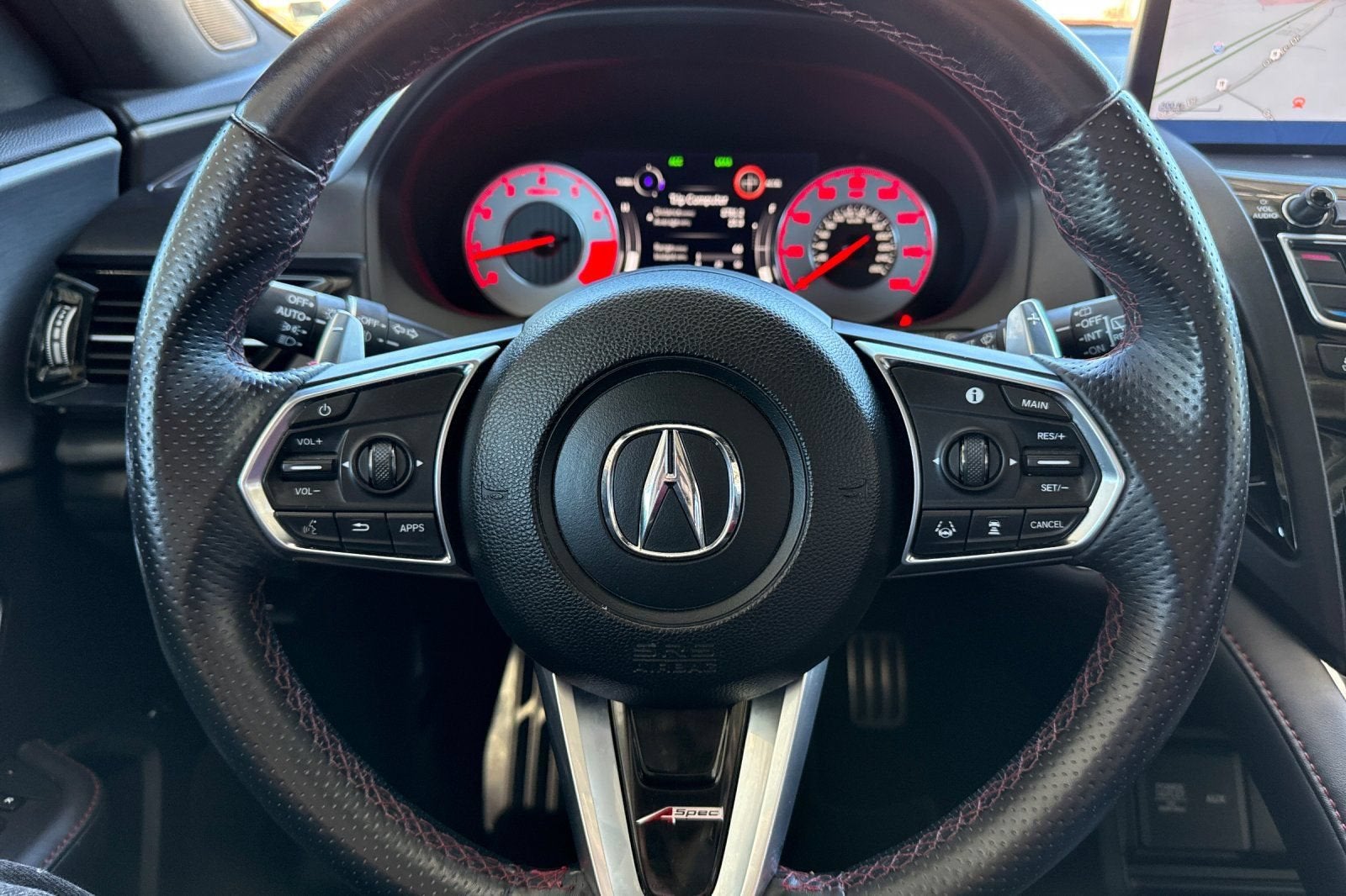 2019 Acura RDX w/A-Spec Pkg