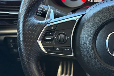 2019 Acura RDX w/A-Spec Pkg