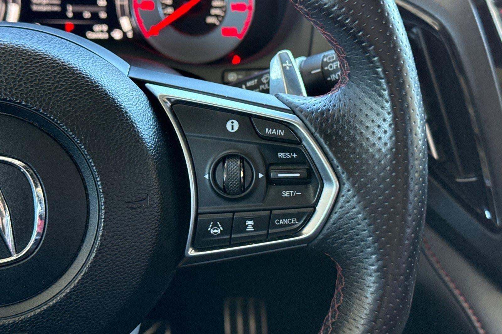 2019 Acura RDX w/A-Spec Pkg