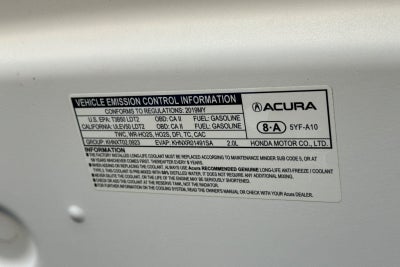 2019 Acura RDX w/A-Spec Pkg