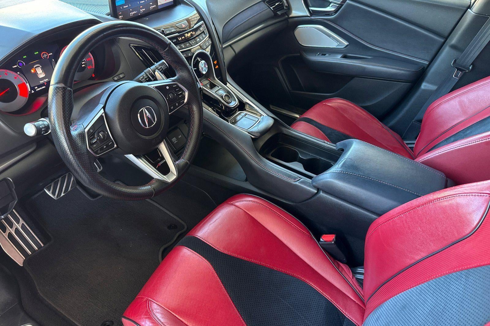 2019 Acura RDX w/A-Spec Pkg