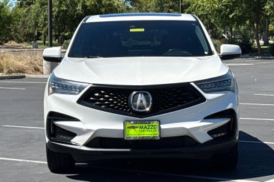 2019 Acura RDX w/A-Spec Pkg