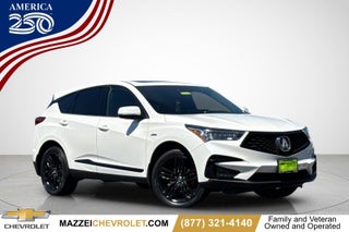 2019 Acura RDX w/A-Spec Pkg