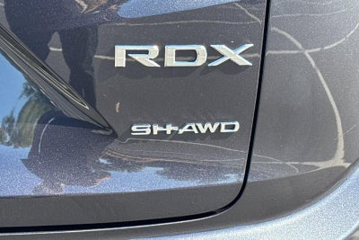 2019 Acura RDX Technology Package