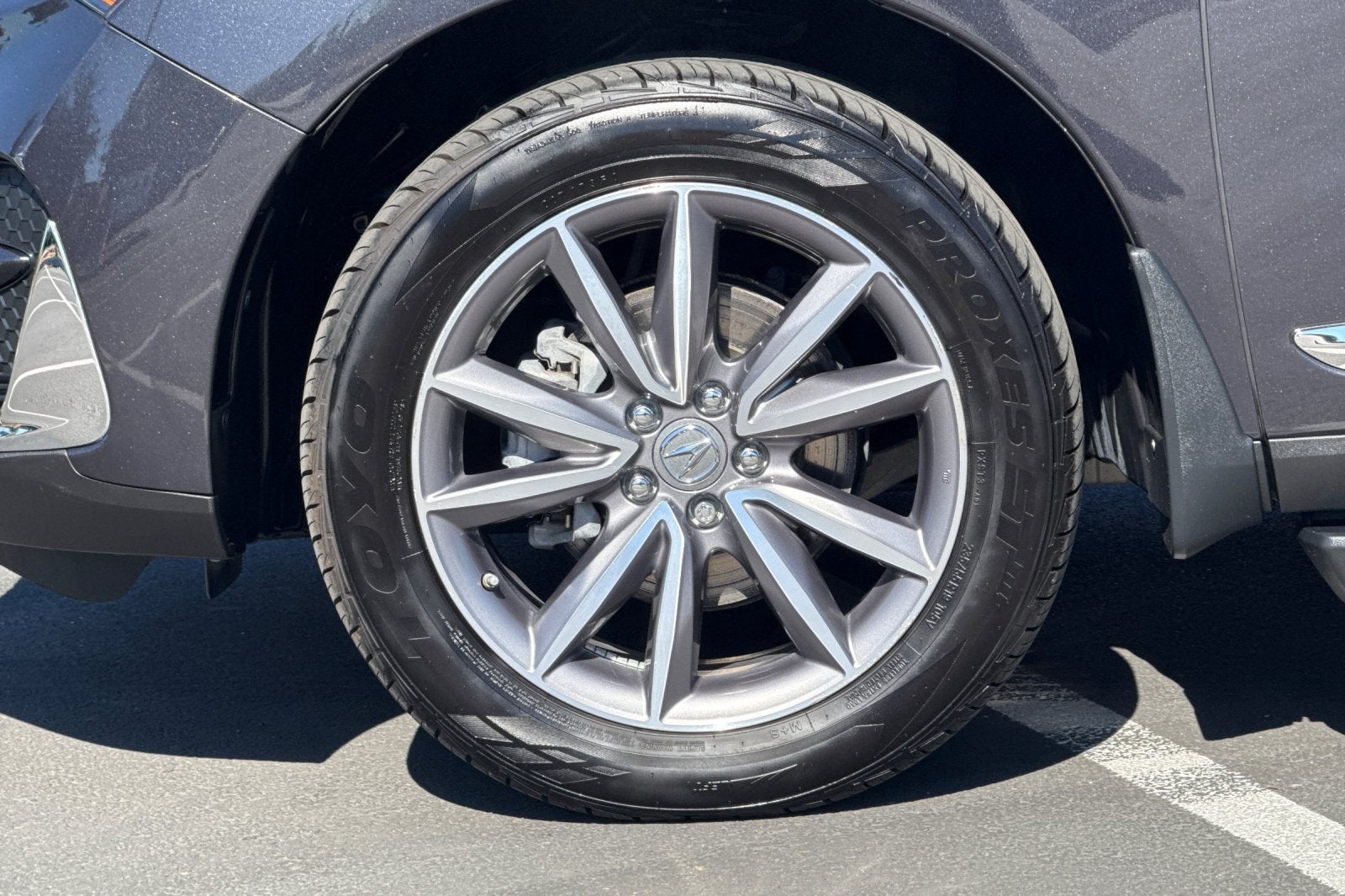 2019 Acura RDX Technology Package