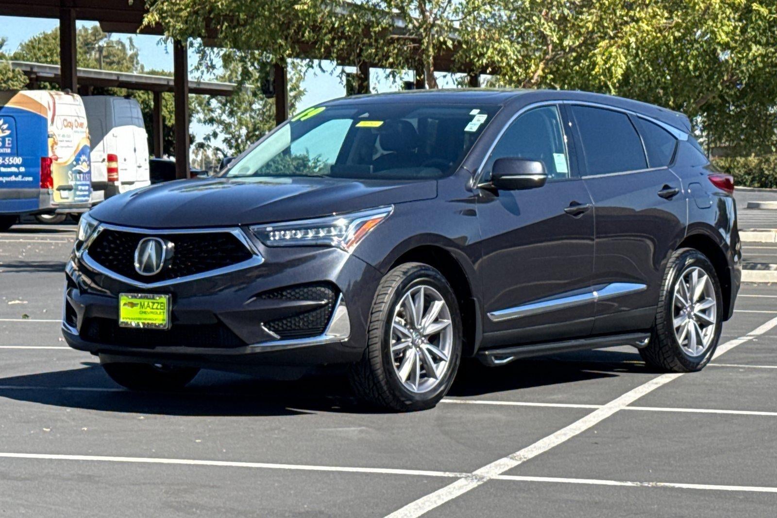 2019 Acura RDX Technology Package